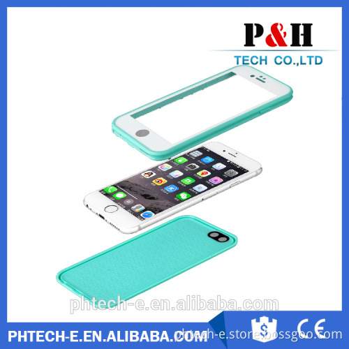 Wholesale Shockproof Waterproof Smartphone Covers Cell Phone Case For Iphone 7 Case